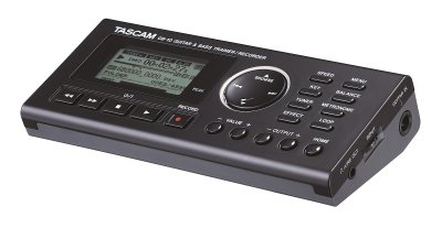 Tascam GB-10 All in one bas og guitar trainer