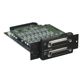 Tascam IF-AN16 Out Analog interface kort 16 ch til DA-6400