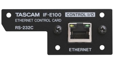 Tascam IF-AE100 Ethernet control kort til CD-400UDAB