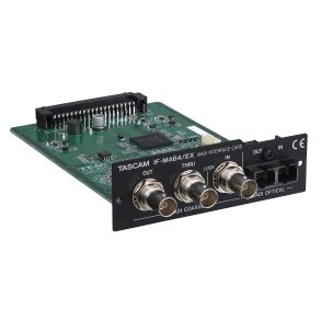 Tascam IF-MA64EX Madi interface kort til DA-6400