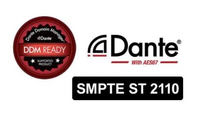 Tascam Expansion card Audio transmission Via SMPTE 64 in / 64 out