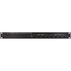 Tascam line converter 4 kanaler balanceret / ubalanceret