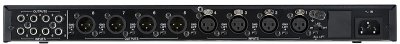 Tascam line converter 4 kanaler balanceret / ubalanceret