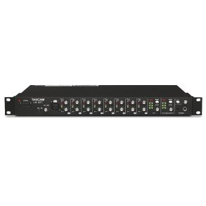 Tascam LM-8ST Line mixer 8 stereo kanaler