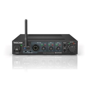 Tascam mixer forst�rker 240W 100 Volt m/Bluetooth
