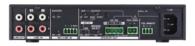 Tascam mixer forst�rker 240W 100 Volt m/Bluetooth