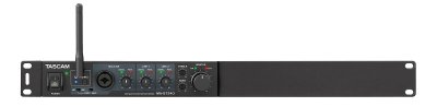 Tascam mixer forstrker 240W 100 Volt m/Bluetooth
