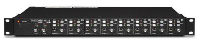 Tascam MH-8 Hovedtelefon forstrker 8 kanaler