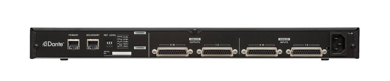 Tascam ML-16D Analog Dante converter 16 kanaler