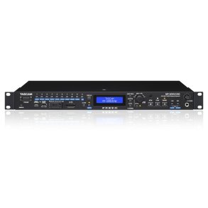 Tascam media player med SD/USB og DAB/FM tuner