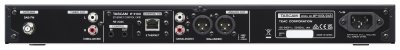 Tascam media player med SD/USB og DAB/FM tuner