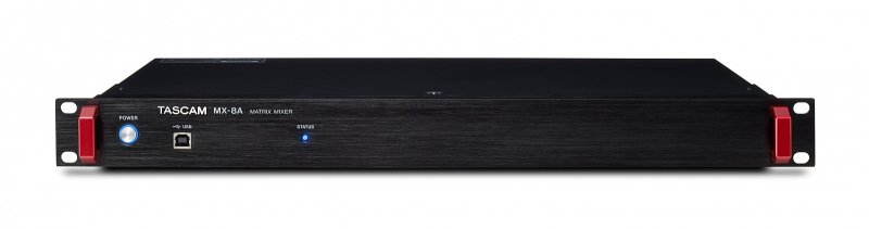 Tascam MX-8A digital matrix mixer 8 kanaler in/out