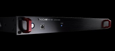 Tascam MX-8A digital matrix mixer 8 kanaler in/out