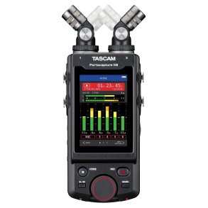 Tascam PortaCapture X8 transportabel multitrack recorder