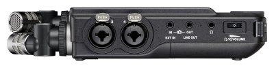 Tascam PortaCapture X8 transportabel multitrack recorder