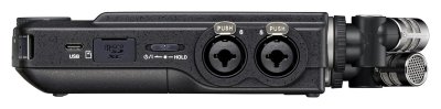 Tascam PortaCapture X8 transportabel multitrack recorder