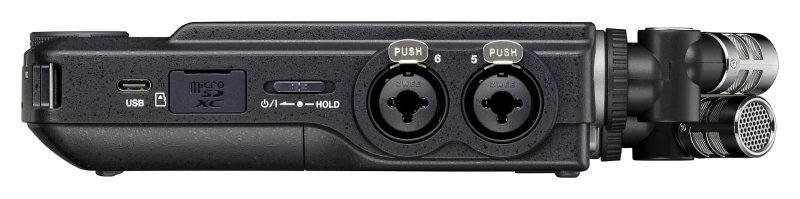 Tascam PortaCapture X8 transportabel multitrack recorder