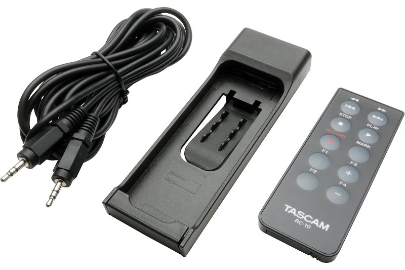 Tascam RC-10 Fjernbetjening til DR-40 og transportable