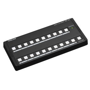 Tascam RC-20 Play direct fjernbetjening 20 knapper