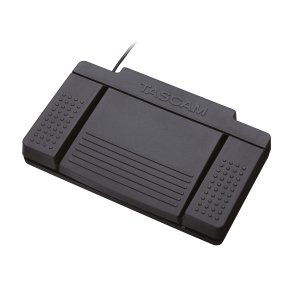 Tascam RC-3F 3-pedal fodkontakt til BG-10, LR-10 og DP-03