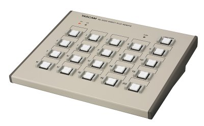 Tascam RC-SS20 Direct play controller til HD-R1 og SS-serien