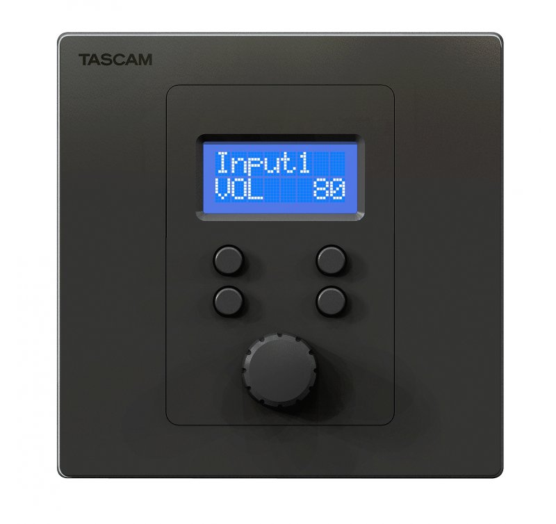 Tascam RC-W100 vgcontroller til MX-8A