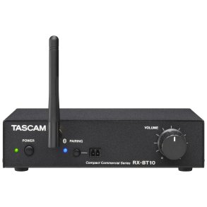 Tascam Bluetooth 5.1 modtager m/rackbeslag