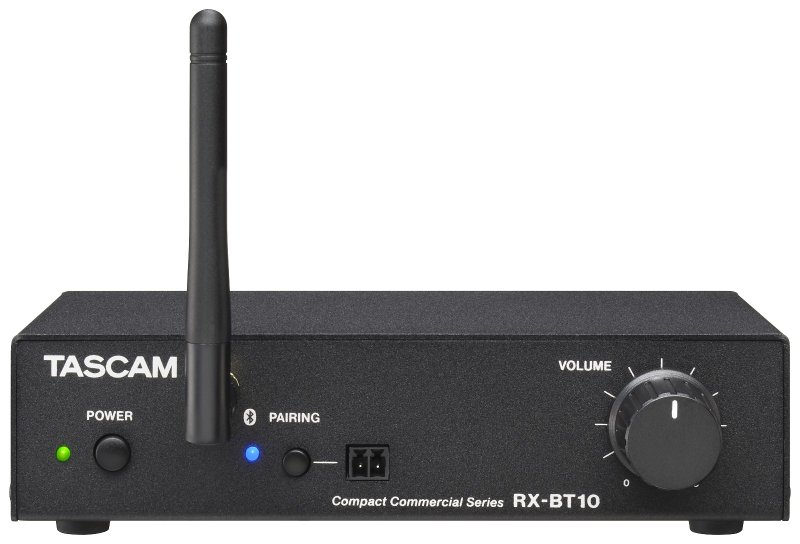 Tascam Bluetooth 5.1 modtager m/rackbeslag