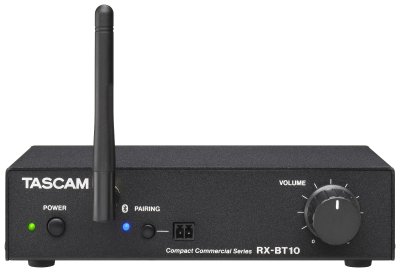 Tascam Bluetooth 5.1 modtager m/rackbeslag