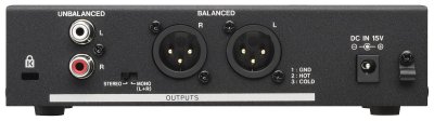 Tascam Bluetooth 5.1 modtager 