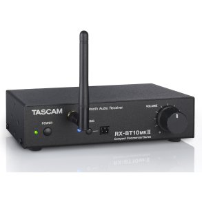 Tascam Bluetooth 5.1 modtager mk2 kan navngives