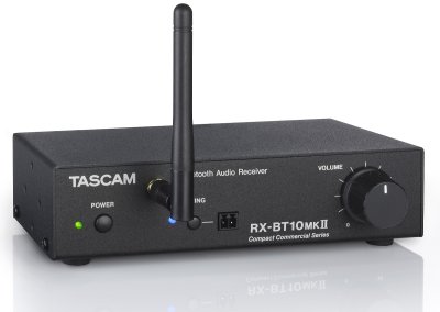 Tascam Bluetooth 5.1 modtager mk2 kan navngives
