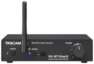 Tascam Bluetooth 5.1 modtager mk2 kan navngives