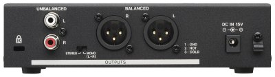 Tascam Bluetooth 5.1 modtager mk2 kan navngives