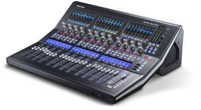 Tascam digital mixer 24 mic - 44 in / 24 out