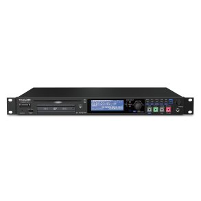 Tascam SS-R250N Harddisk Audio recorder WAW / MP3