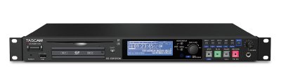 Tascam SS-R250N Harddisk Audio recorder WAW / MP3