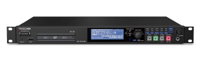 Tascam SS-R250N Harddisk Audio recorder WAW / MP3
