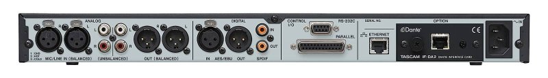 Tascam SS-R250N Harddisk Audio recorder WAW / MP3
