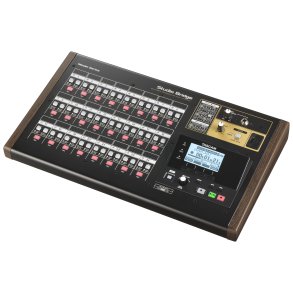 Tascam 24-track recorder, USB interface med Midi