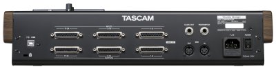 Tascam 24-track recorder, USB interface med Midi