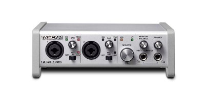 Tascam Series 102i USB audio/Midi interface m/ DSP mixer 10in/4out