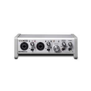 Tascam Series 102i USB audio/Midi interface m/ DSP mixer 10in/4out