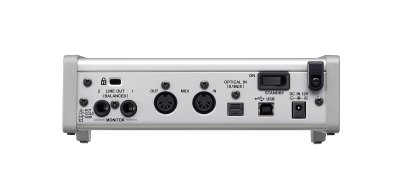 Tascam Series 102i USB audio/Midi interface m/ DSP mixer 10in/4out