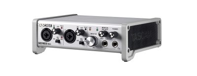 Tascam Series 102i USB audio/Midi interface m/ DSP mixer 10in/4out
