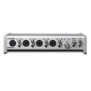 Tascam Series 208i USB audio/Midi interface m/ DSP mixer 20in/8out