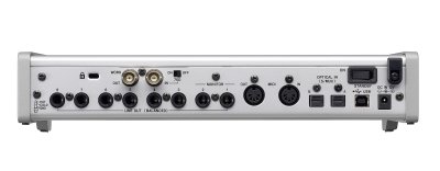 Tascam Series 208i USB audio/Midi interface m/ DSP mixer 20in/8out