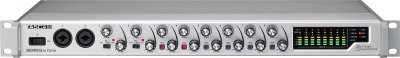 Tascam Series 8P DYNA PreAmp og Compressor
