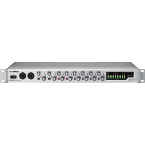 Tascam Series 8P DYNA PreAmp og Compressor