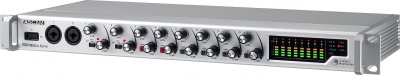 Tascam Series 8P DYNA PreAmp og Compressor